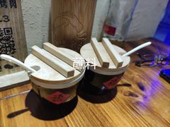 -筱果•梁山围炉烤肉(昌里路店)