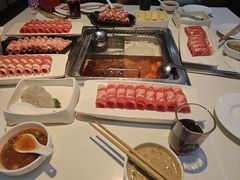 -海底捞火锅(威高广场店)