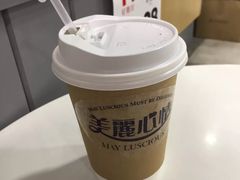 -美丽心情蛋糕(江苏路店)
