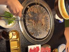 -熊大·鲜烤黄牛肉(五山店)