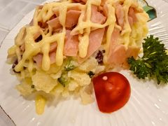 -新侨三宝乐西餐厅(崇文门店)