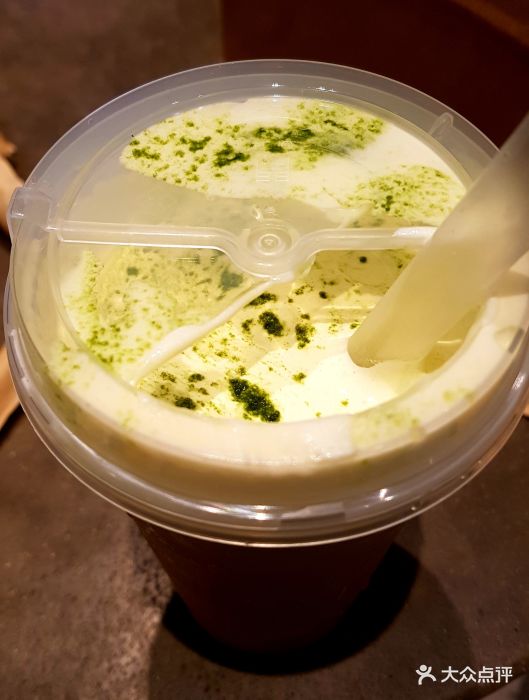 喜茶(印象城茶空间店)芝士乌龙图片 - 第1716张