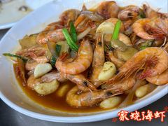 -健跳小海鲜(人民路店)
