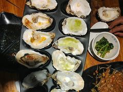 -烧蠔帮·生蚝海鲜牌档(观海店)