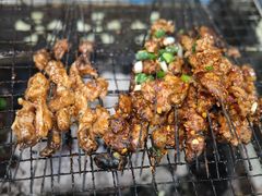 -杨婆婆烤肉(文昌阁店)