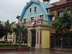 -歌斐颂巧克力小镇