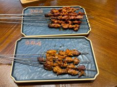 -青海名吃尕张娃非遗烤肉(海湖总店)