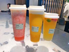 -喜茶(上海正大广场店)