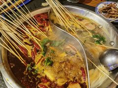 -来涮蜀鲜货火锅串串香(菜市口店)