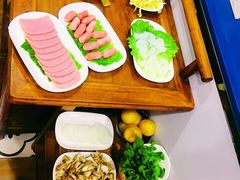 -牛缘村·贵州黄牛肉火锅(西善桥店)