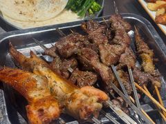 -马路牙子烧烤音乐酒馆(望京店)