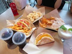 -Taco Bell 塔可钟(民田路店)