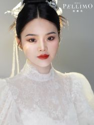 -派丽莫Pellimo原创设计婚纱品牌