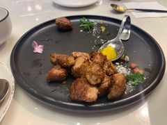 海盐牛肉粒-后海16号·北京私房菜