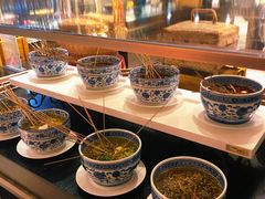 自助调料区-西藏饭店·亚克·食光自助餐厅(文殊院店)