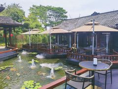 -濮园 · 四合院餐厅