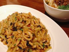 地道鱼香肉丝-眉州东坡·熊猫主题餐厅(枫蓝店)