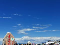 -青海湖国家重点风景名胜区