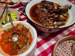 -西贝(东方路店)
