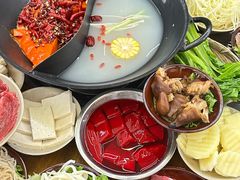 -阳阳老火锅(小南门店)