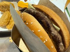 -麦当劳(轻轨曹杨路店)