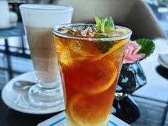-希尔顿南海酒店·观廊大堂吧·海景下午茶