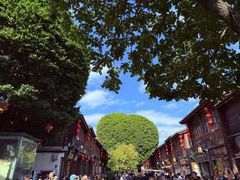 -三坊七巷历史文化街区