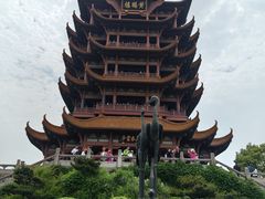-黄鹤楼公园(黄鹤楼)