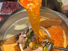 -顺水湾·牛肉牛杂火锅(驾鹤店)