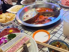 -山悦里 山野·鲜火锅(罗斯福广场店)