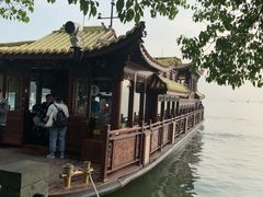 -西湖外事游船(花港观鱼码头)