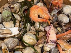 -船梆煮•蒸汽海鲜·炉火烤肉(五四广场店)