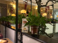 -绿茶餐厅(西单老佛爷店)