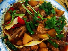 -张四烤羊肉(西藏自治区拉萨市丹杰林巷店)