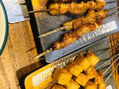 -柿子树炭烤羊腿(金台路店)