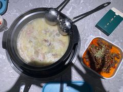 -百年果林椰子鸡(益田假日里店)