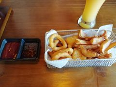 -麦落精酿啤酒餐吧(先农大院店)