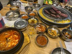 -姜虎东白丁烤肉(苏州中心店)