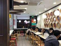 大堂-咬不得高祖生煎·简餐(高银街店)