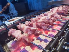 -很久以前羊肉串(打浦路店)