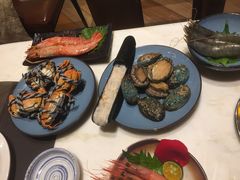 -喜庭海鲜自助(来福士店)