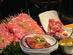 黑牛拼盘-樱都汀榴莲海鲜·烤肉自助(四惠店)