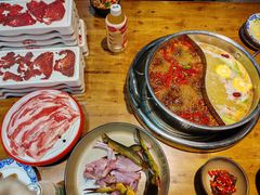 -谭三娘鲜切牛肉自助火锅(九眼桥总店)
