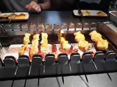 -很久以前羊肉串(昌里路三钢里店)