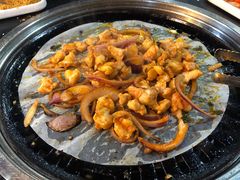 -牛味道炭火烤肉(湖前总店)