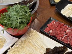-八宝牛潮汕鲜牛肉火锅(净月店)