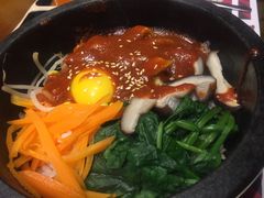 -青瓦炭韩潮烤肉(花园道店)