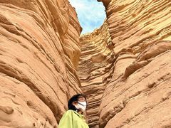 -哈密雅丹大海道景区