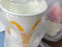 -麦当劳(红旗路店)