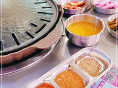 -玄希浪漫厨房·韩料烤肉(湖滨银泰in77店)